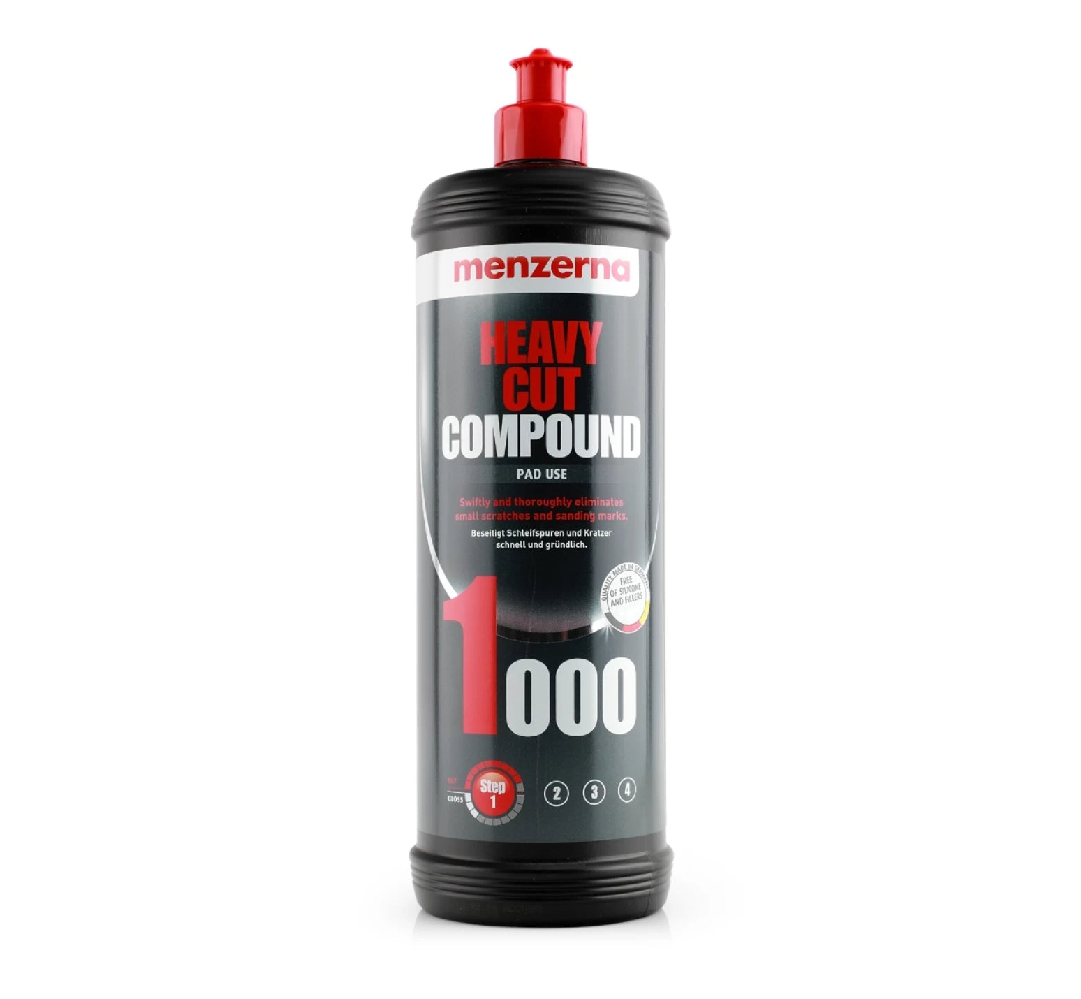 Menzerna - Heavy Cut Compound 1000