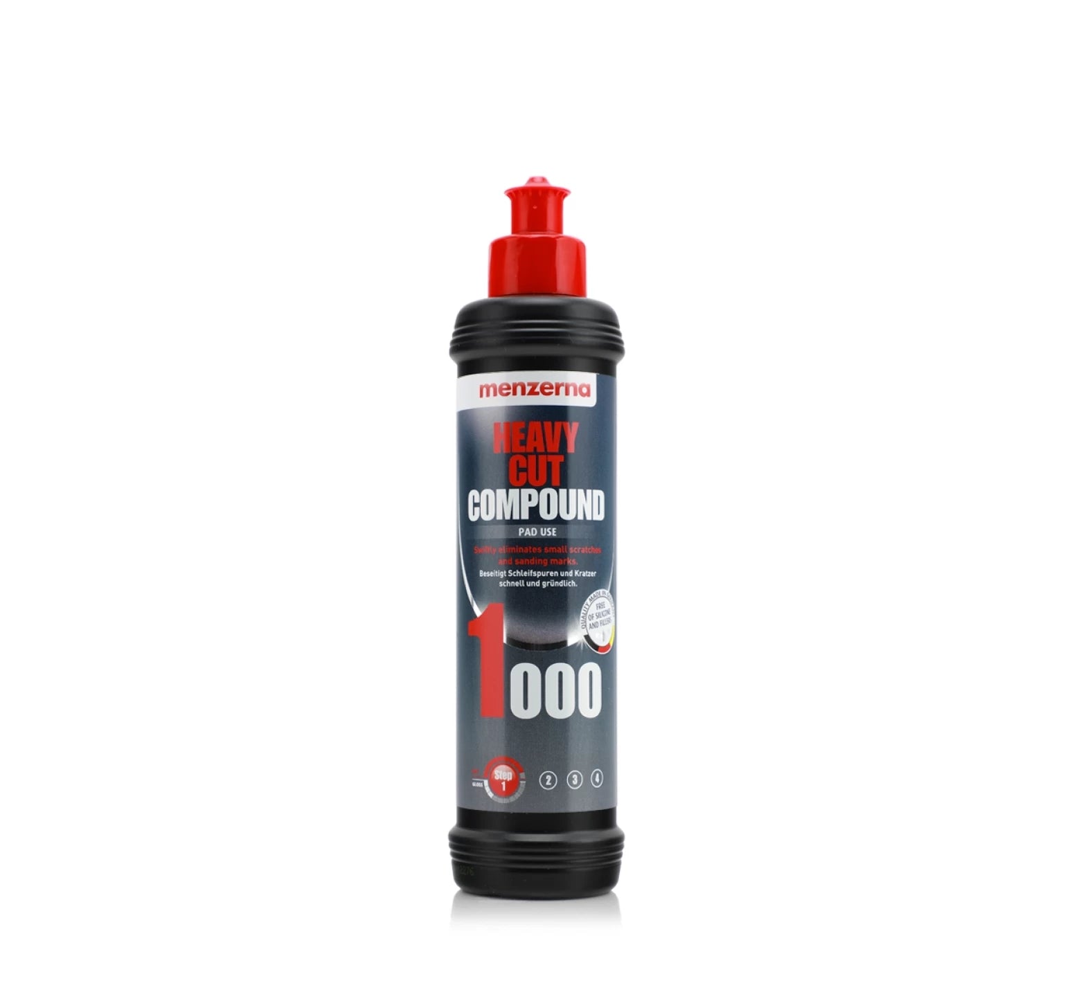 Menzerna - Heavy Cut Compound 1000