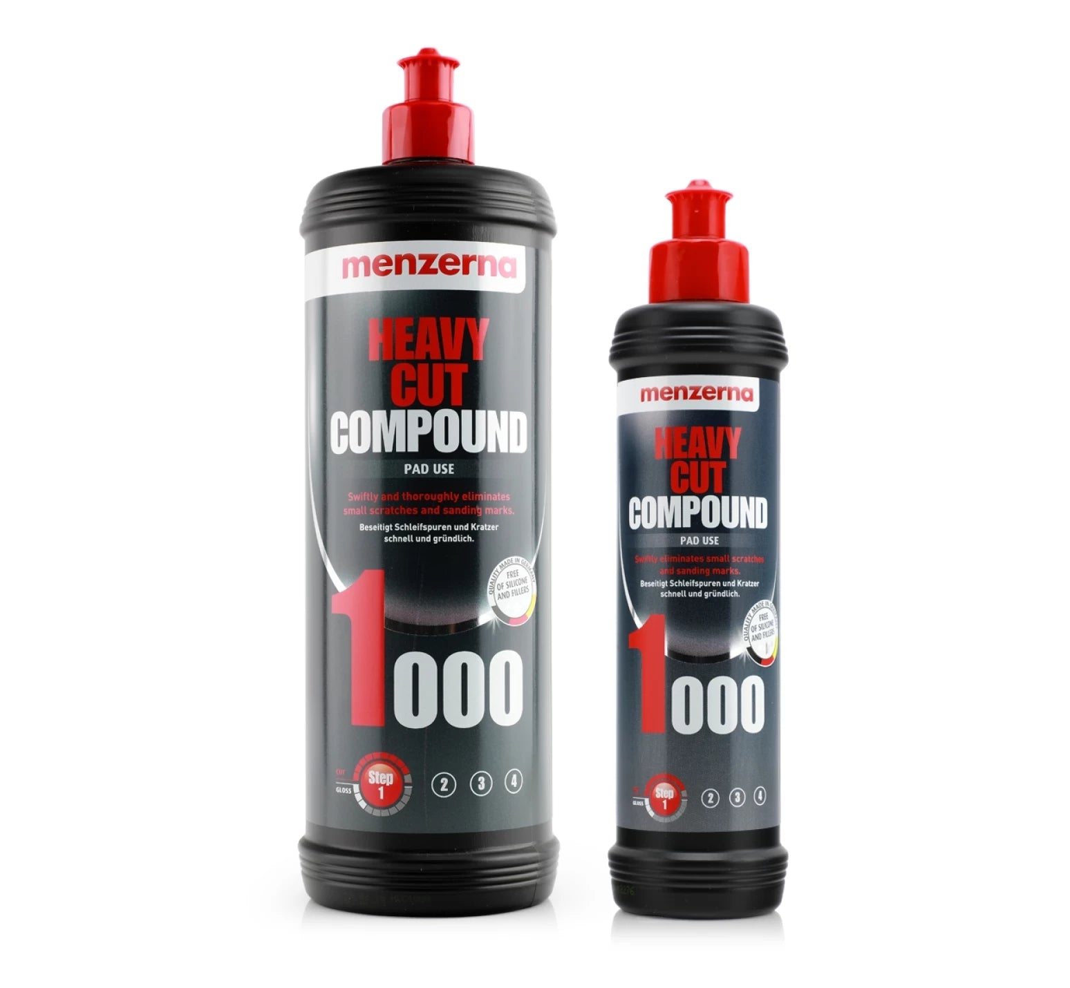 Menzerna - Heavy Cut Compound 1000