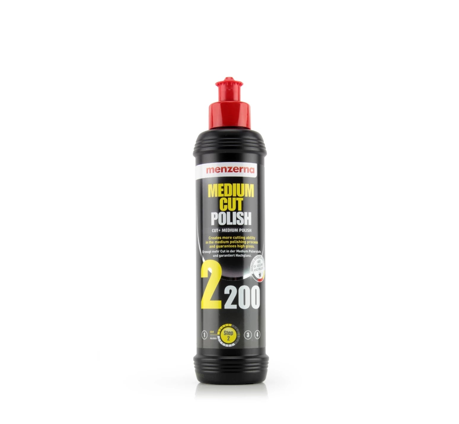 Menzerna Medium Cut Polish 2000