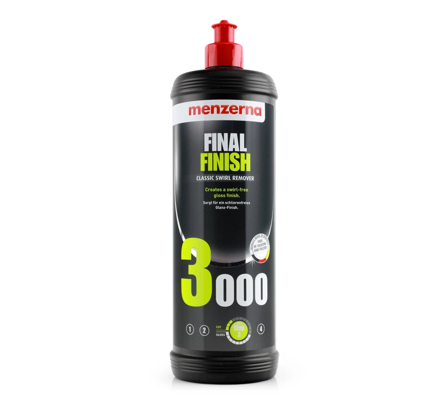 Menzerna - Final Finish 3000