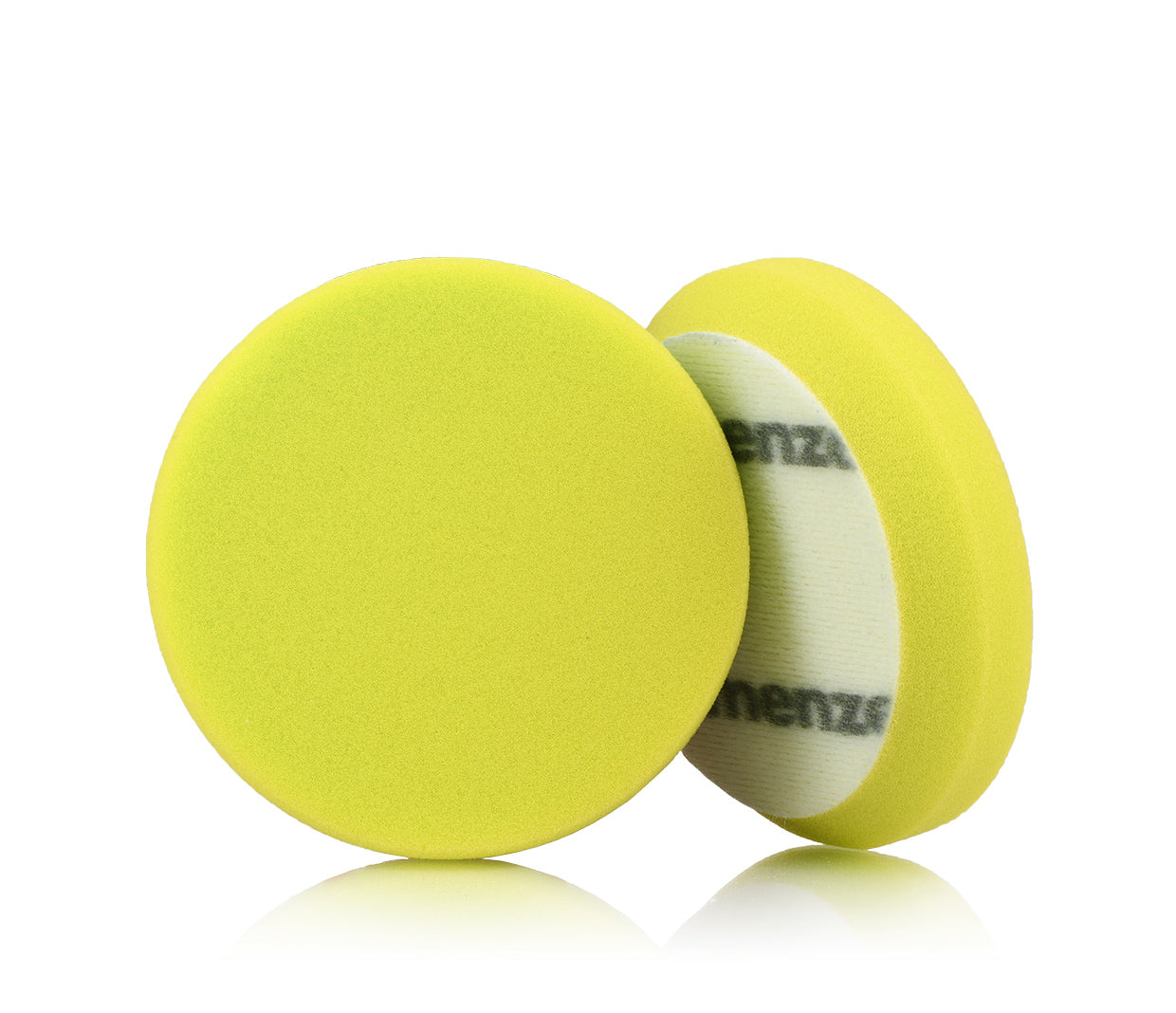 Menzerna Yellow Medium Cut Foam Pad (2 Sizes)