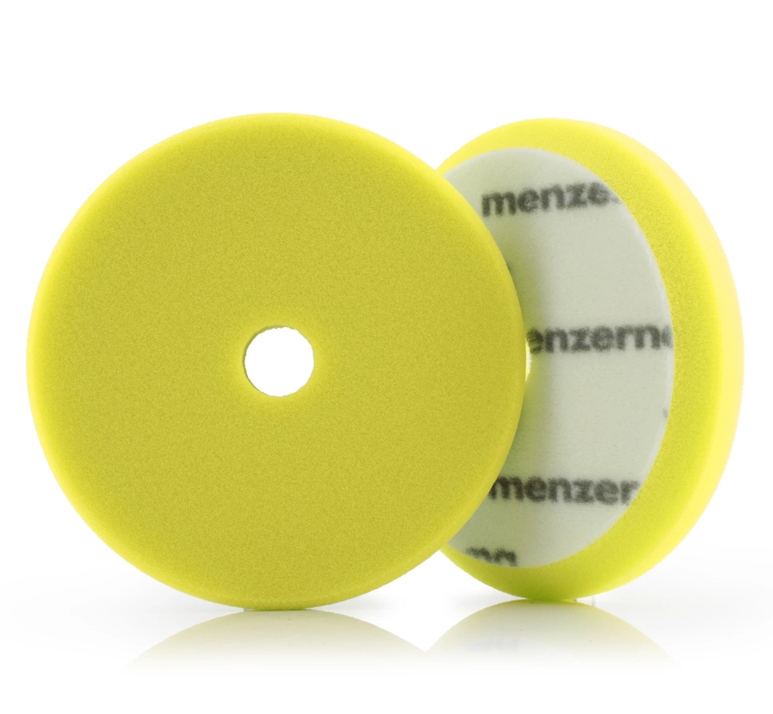 Menzerna Yellow Medium Cut Foam Pad (2 Sizes)