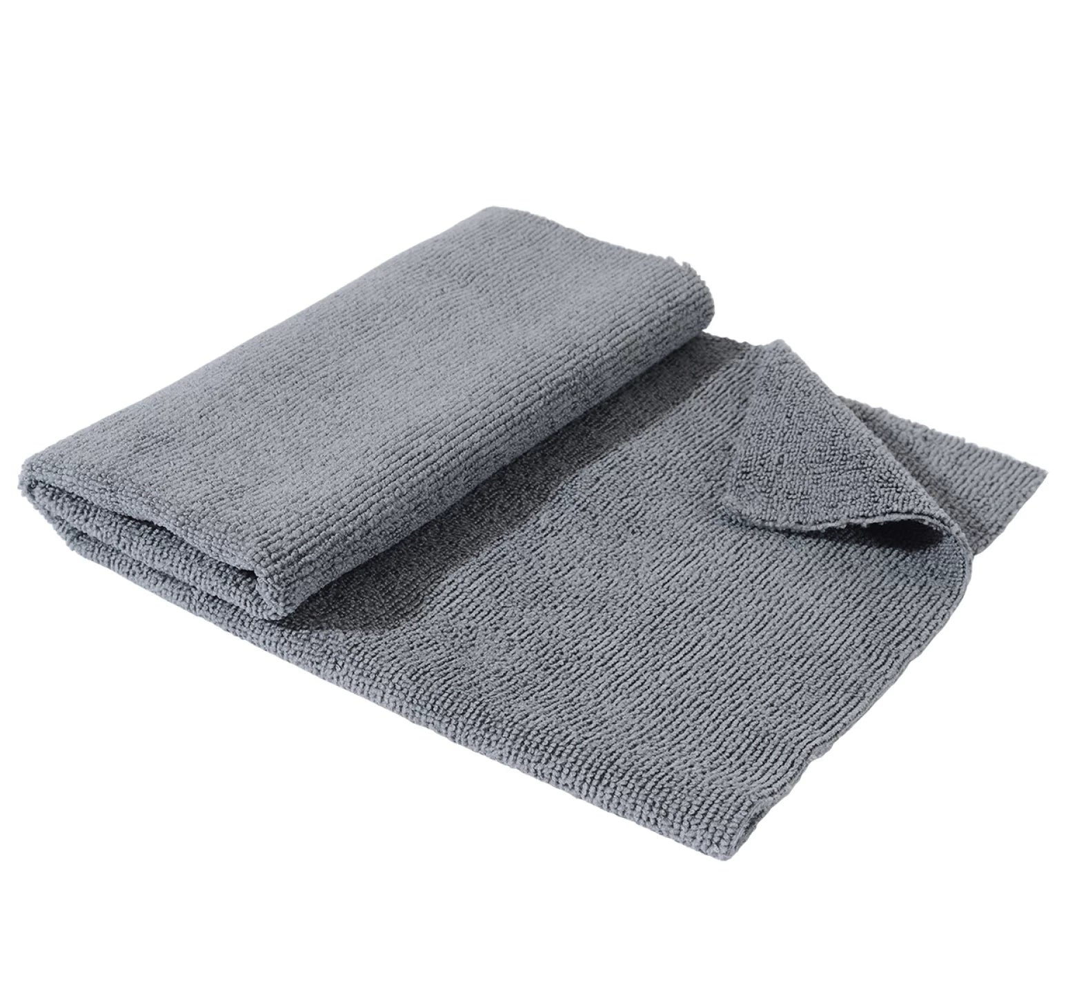 Menzerna Standard Microfibre Cloth - Grey