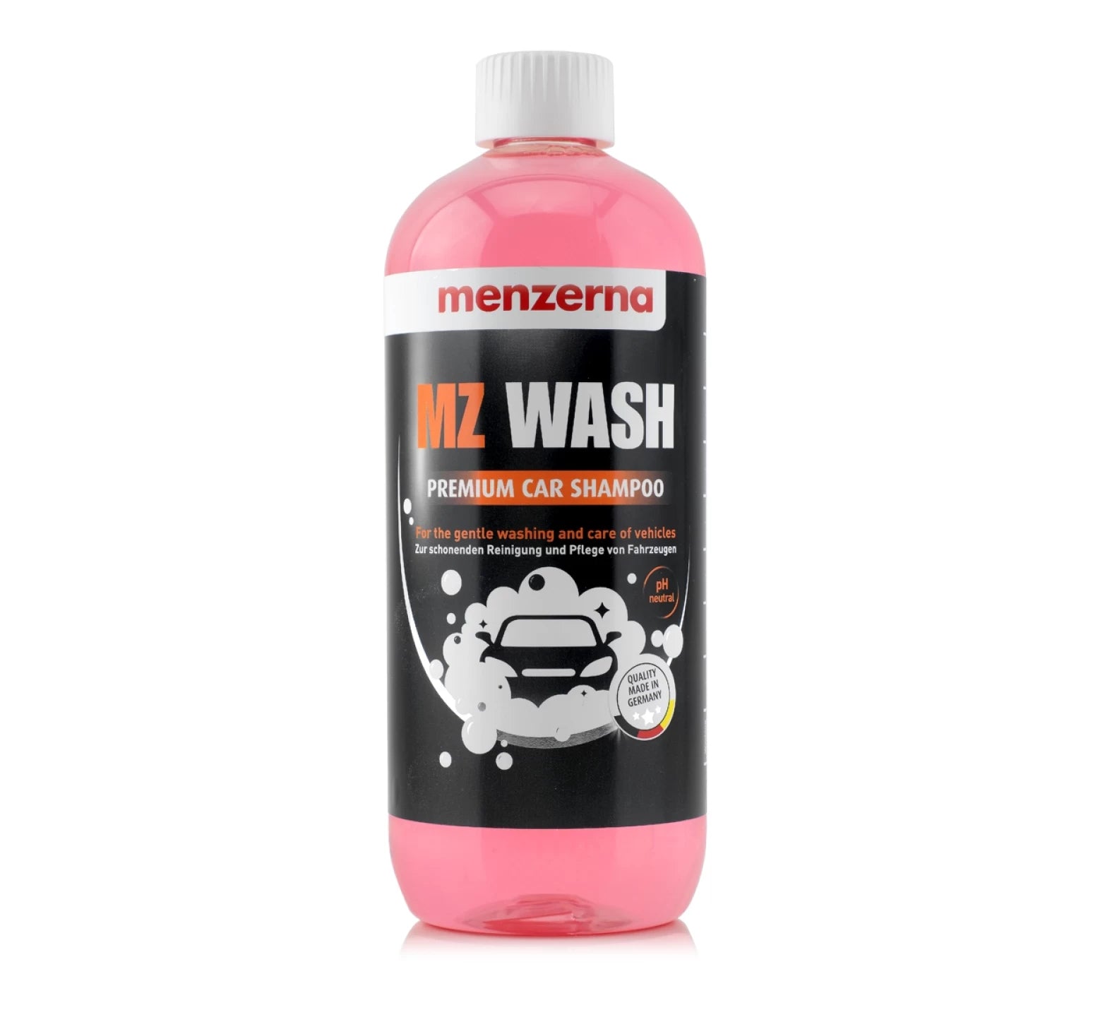 Menzerna MZ Wash Car Shampoo