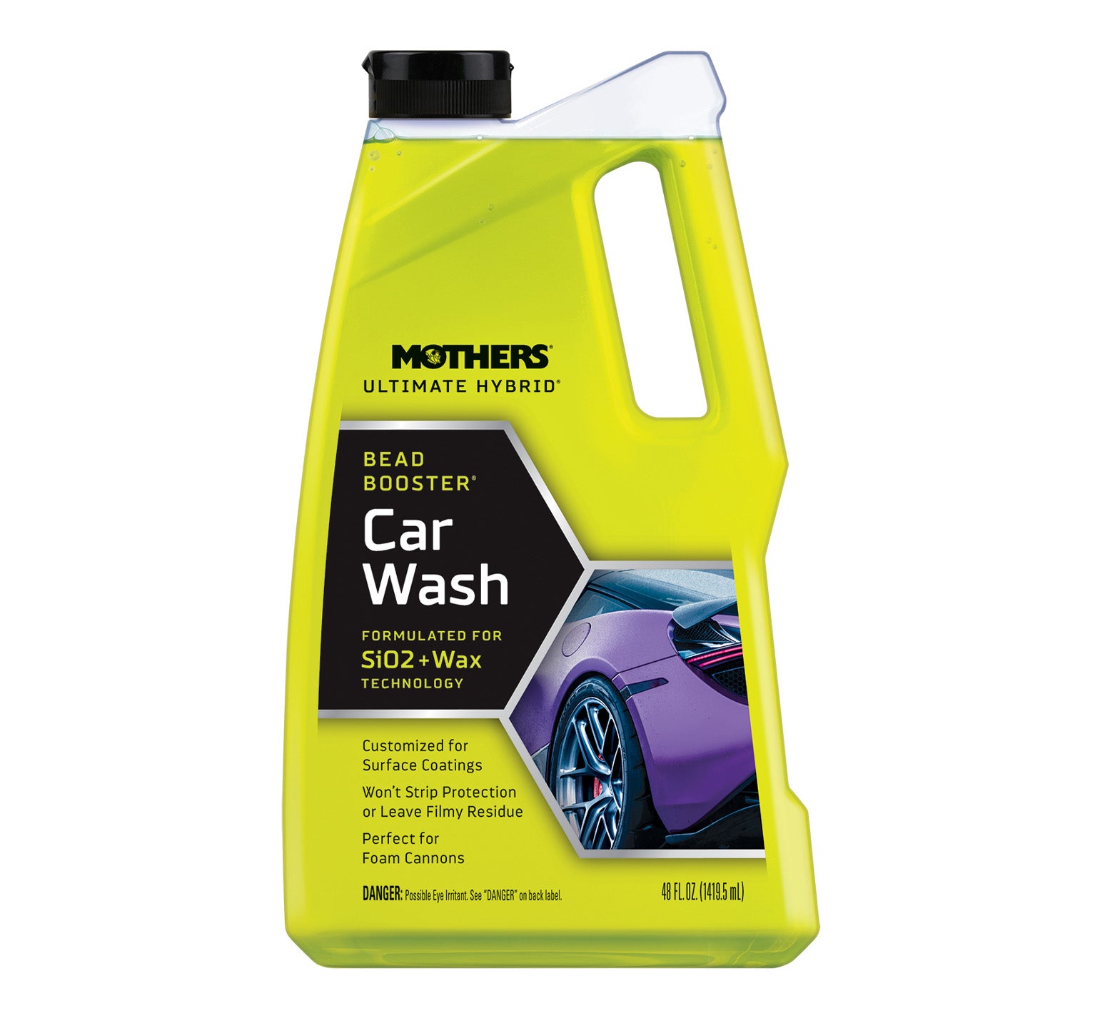 Mothers Ultimate Hybrid Car Wash