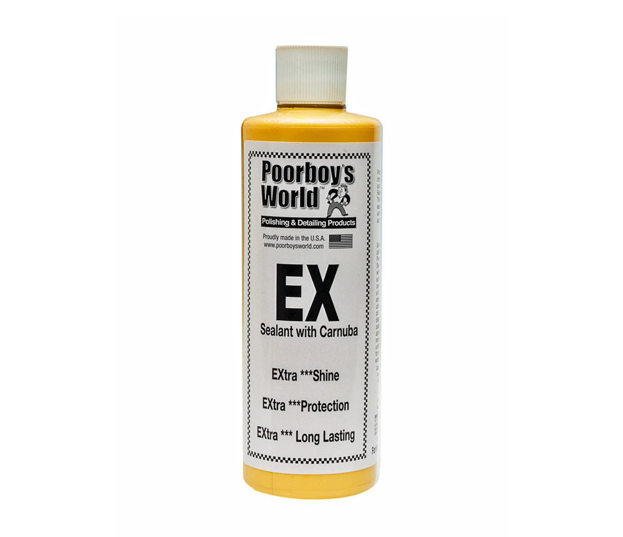 Poorboy's World EX Sealant