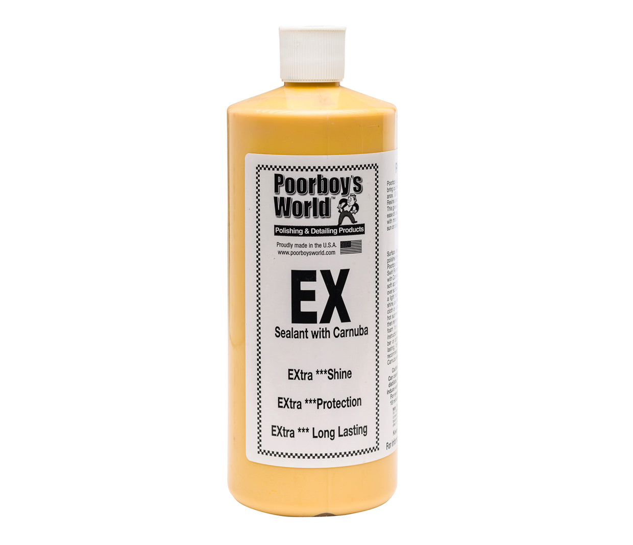 Poorboy's World EX Sealant