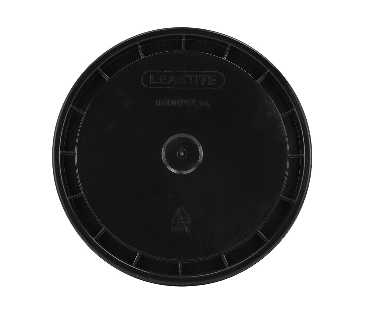 Snap-On Bucket Lid - Various Colours