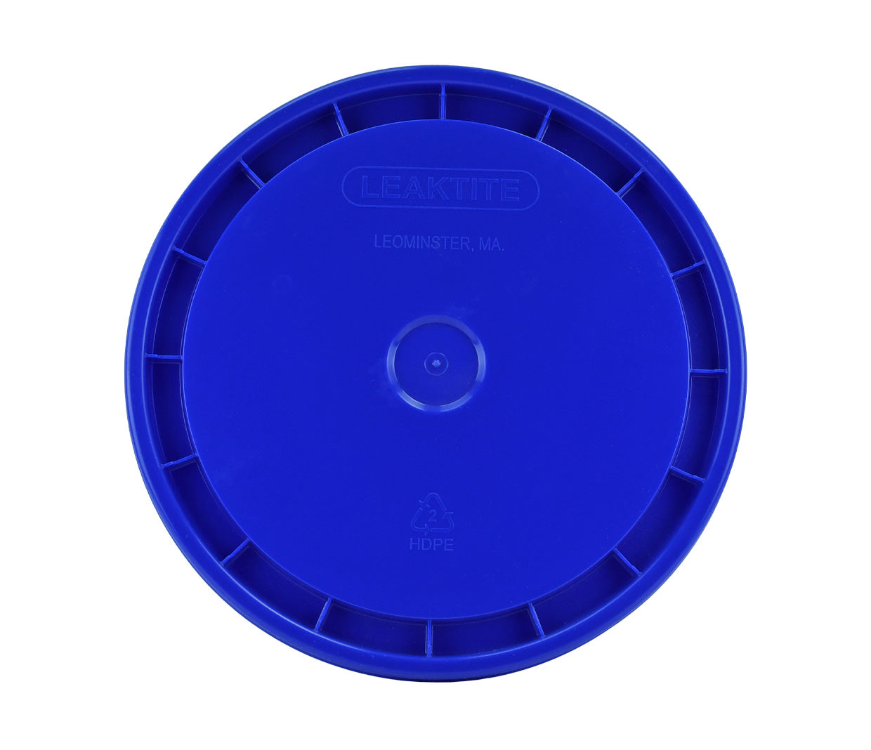 Snap-On Bucket Lid - Various Colours