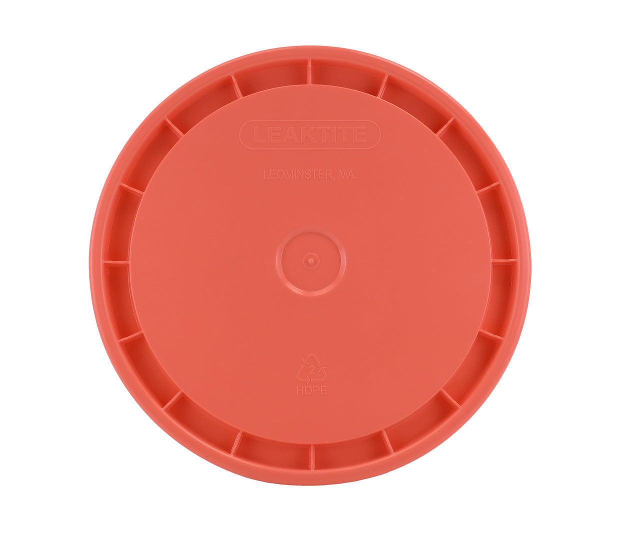 Snap-On Bucket Lid - Various Colours