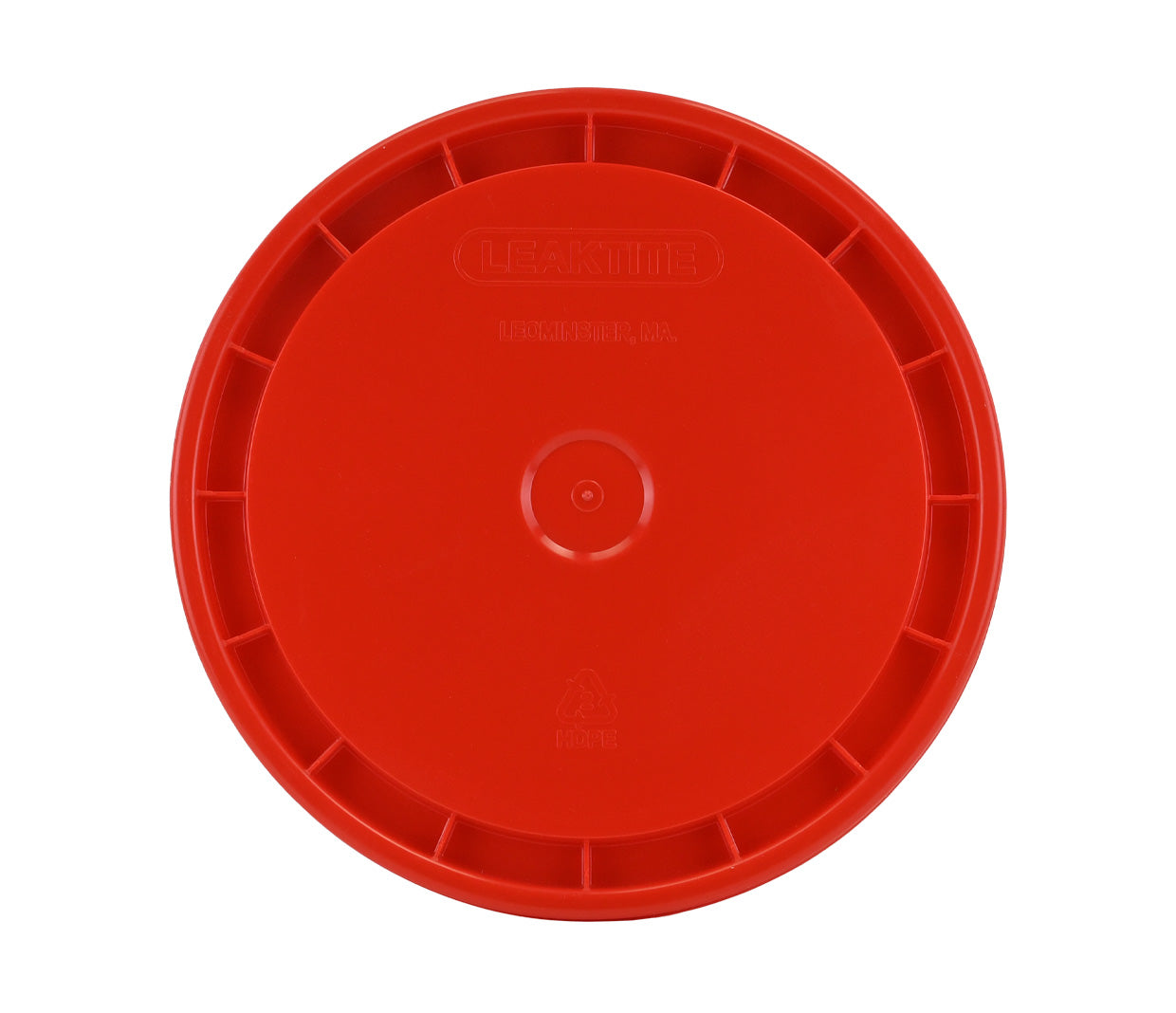 Snap-On Bucket Lid - Various Colours