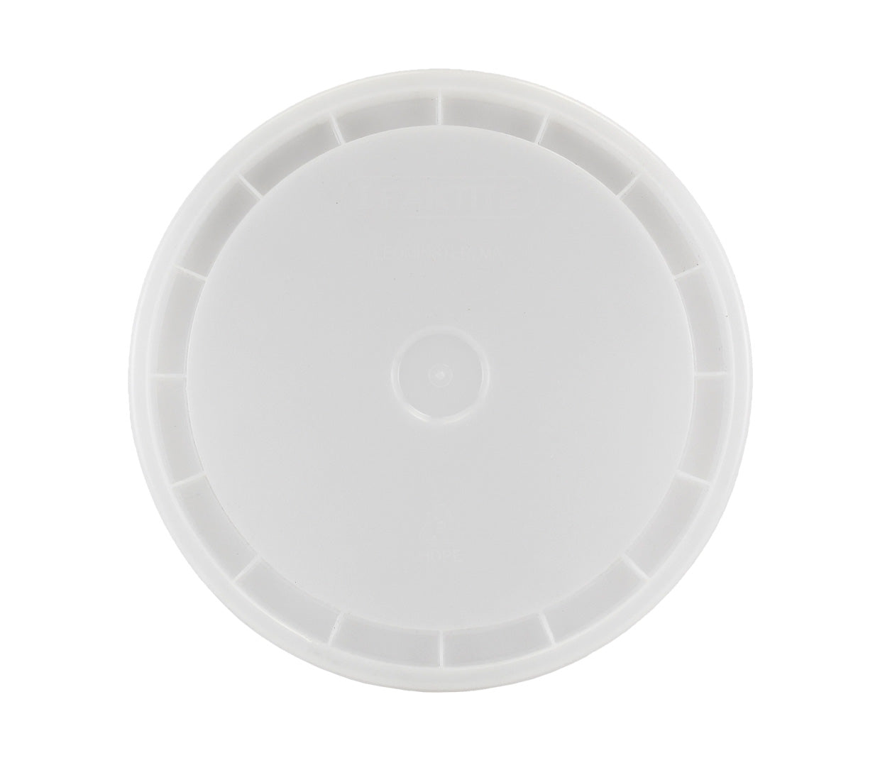 Snap-On Bucket Lid - Various Colours