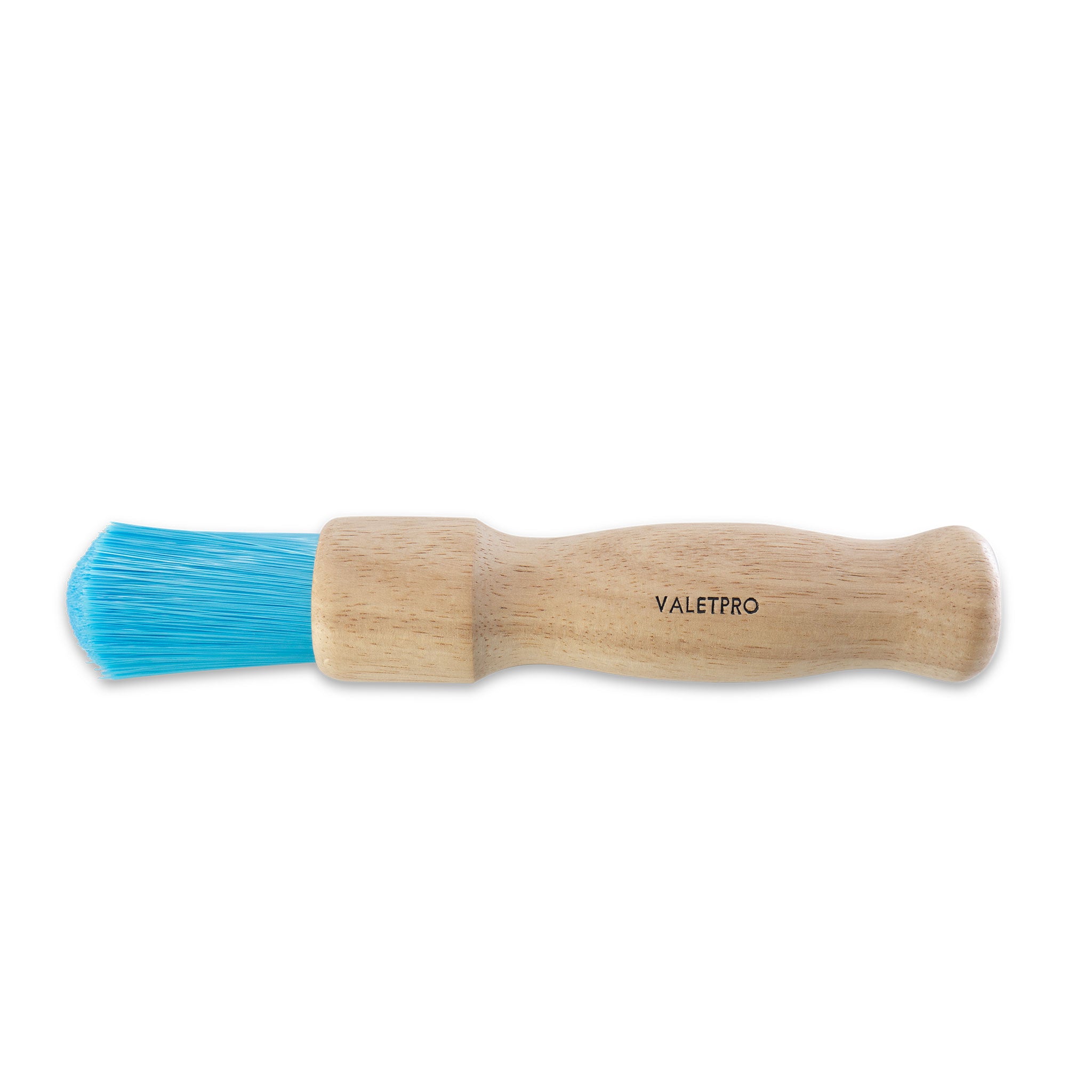 Valet Pro - Wooden Chemical Resistant Brush #18