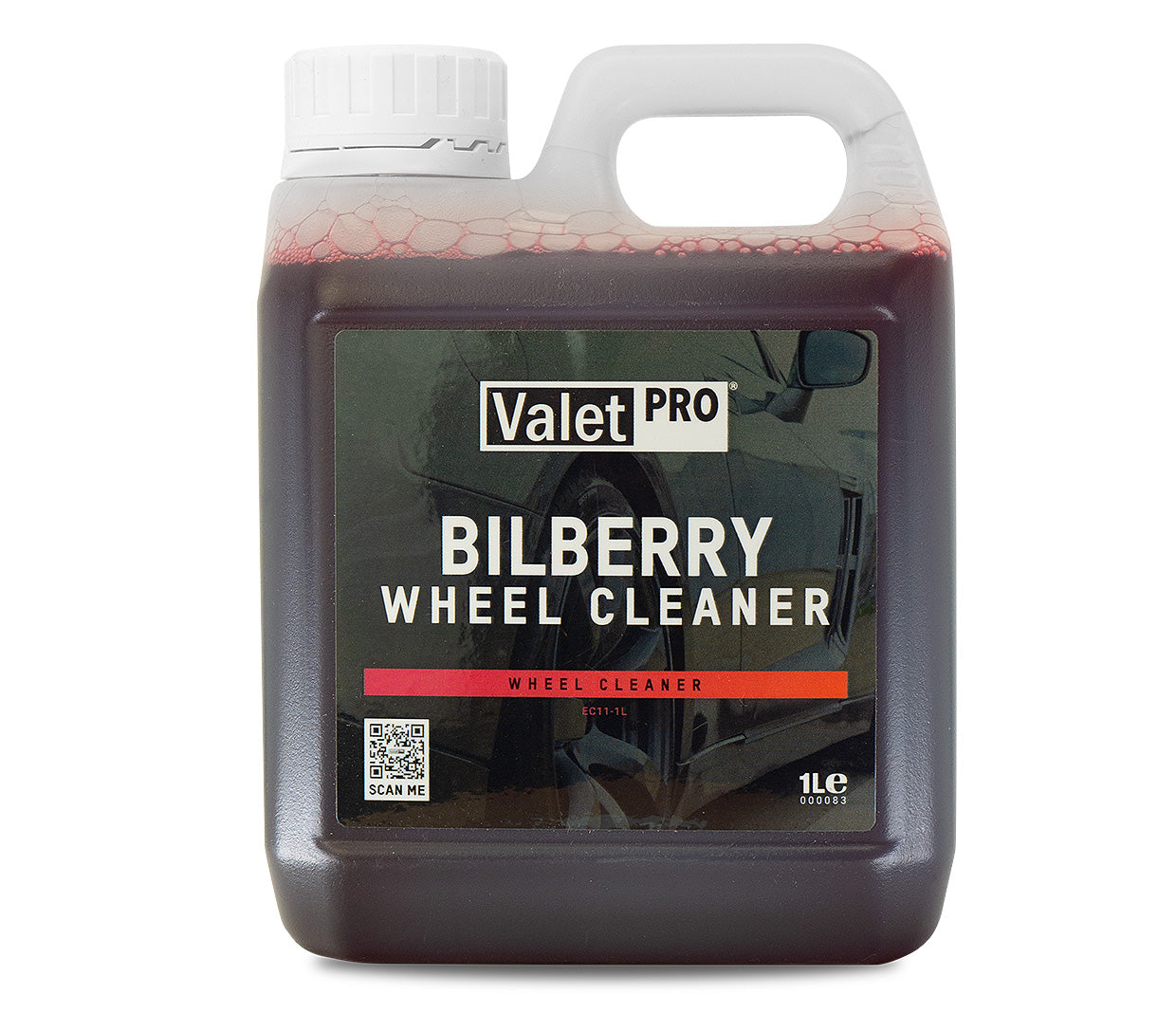 Valet Pro - Bilberry Wheel Cleaner