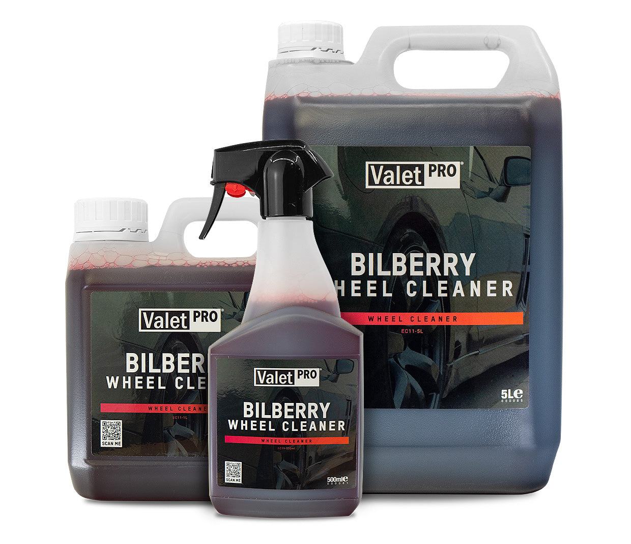 Valet Pro - Bilberry Wheel Cleaner