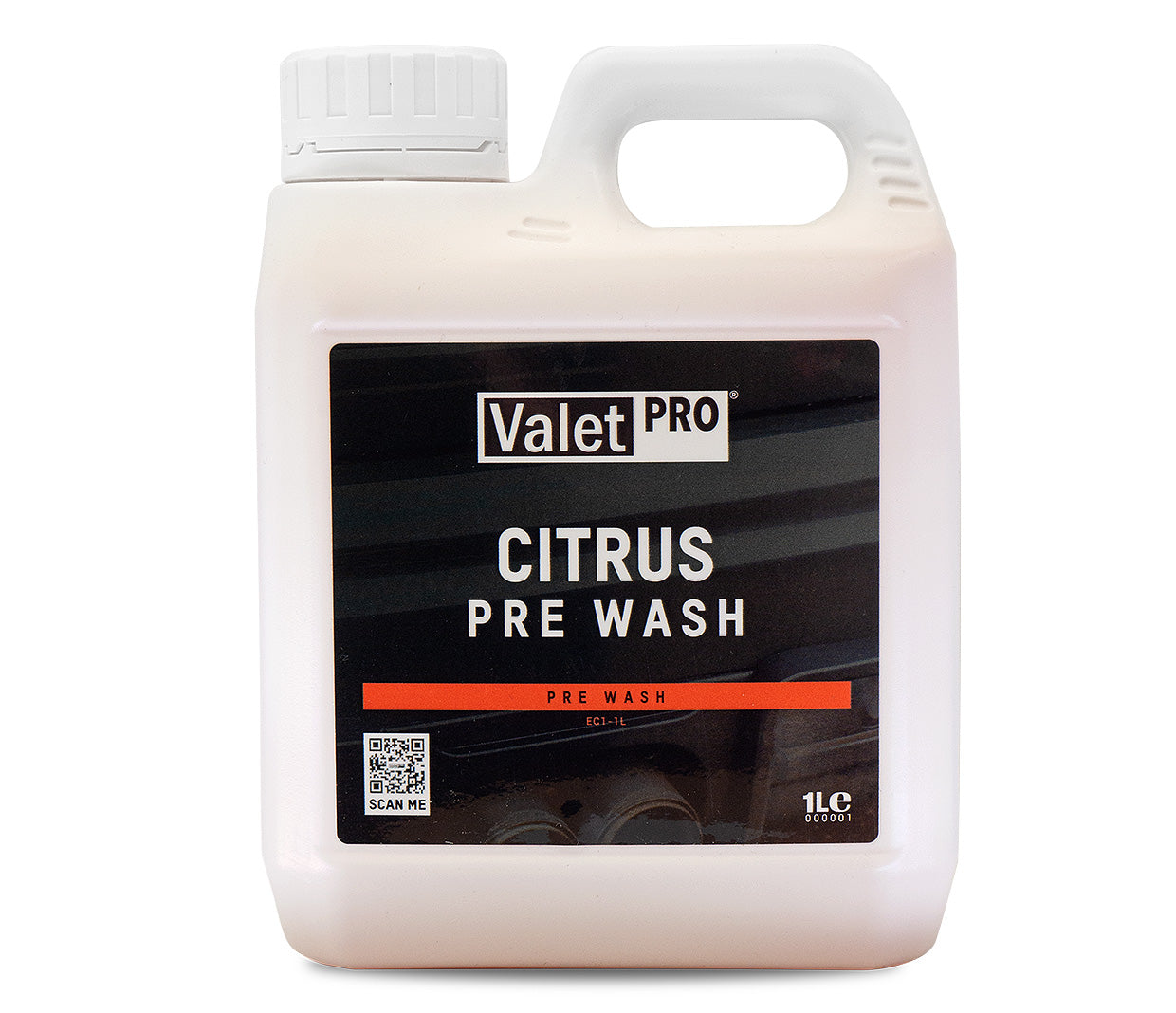 Valet Pro - Citrus PRE-Wash