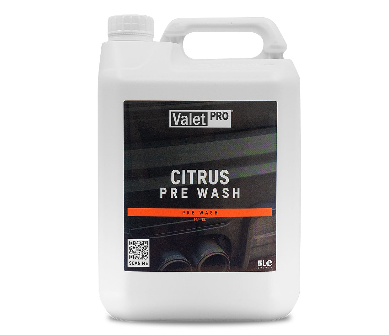 Valet Pro - Citrus PRE-Wash