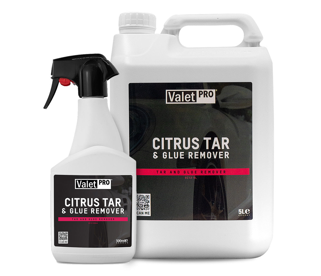 Valet Pro - Citrus Tar & Glue Remover