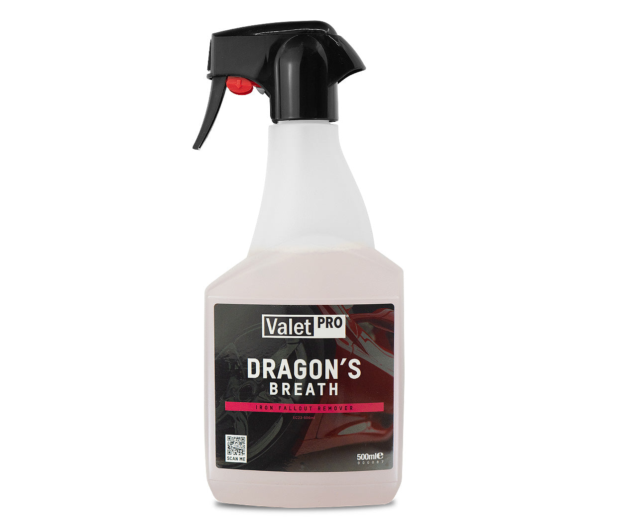 Valet Pro - Dragons Breath