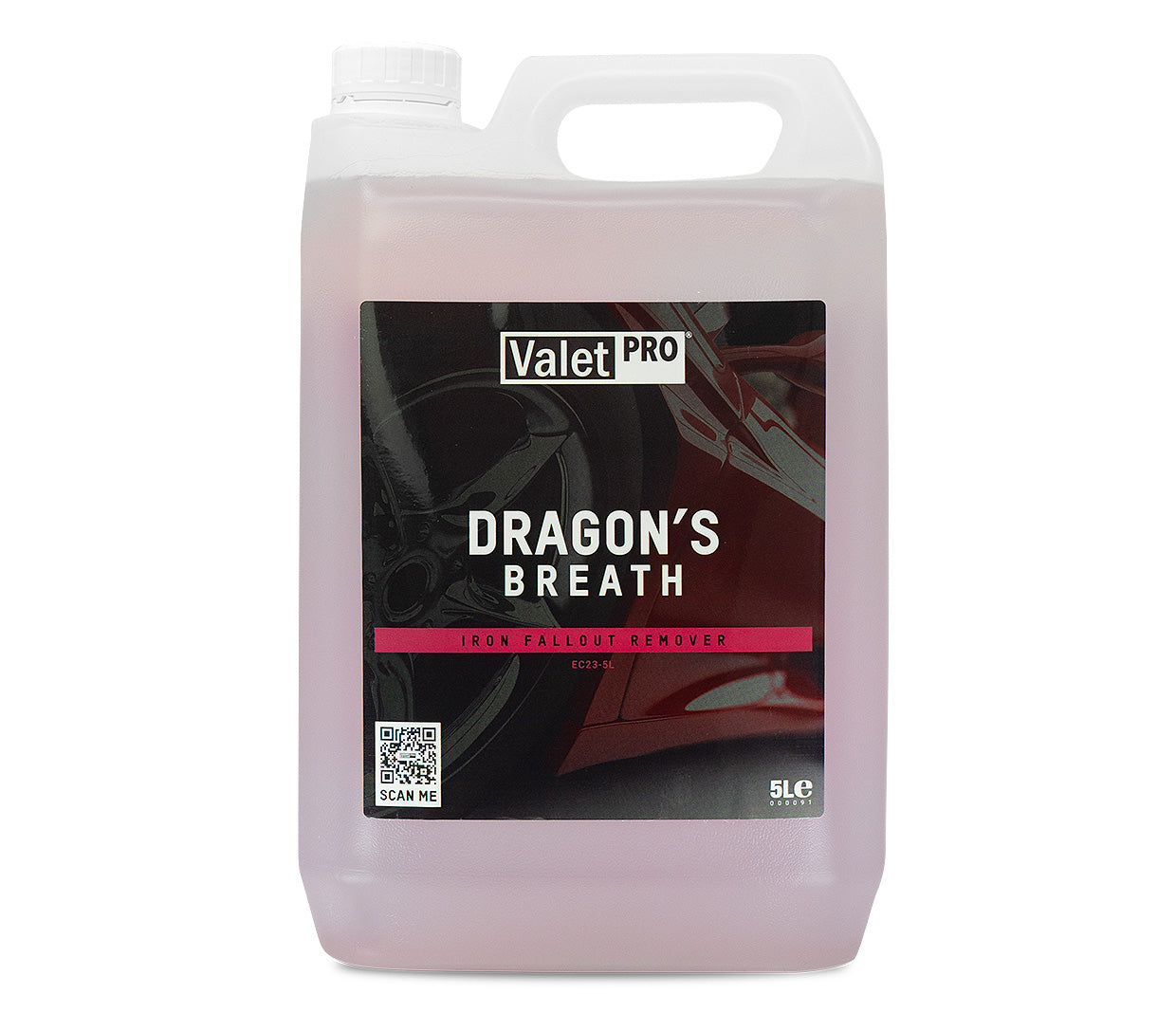 Valet Pro - Dragons Breath