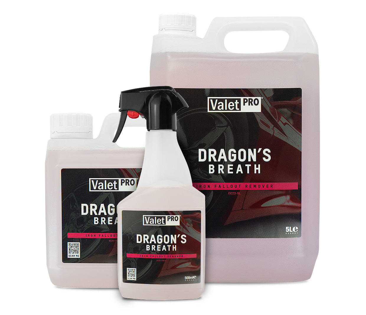 Valet Pro - Dragons Breath