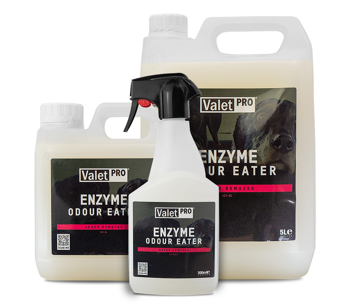 Valet Pro - Enzyme Odour Eater