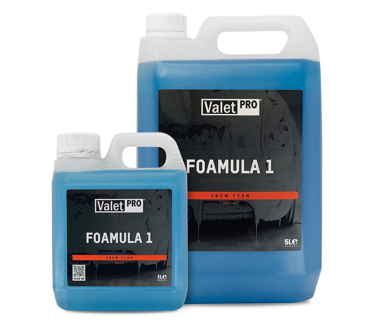 Valet Pro - Foamula 1 Snow Foam