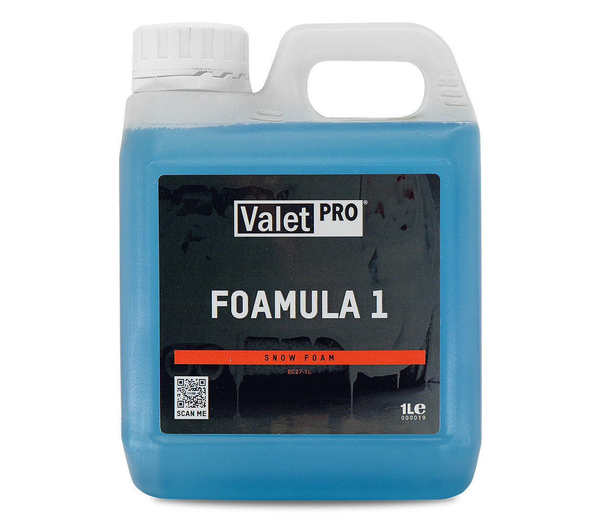 Valet Pro - Foamula 1 Snow Foam