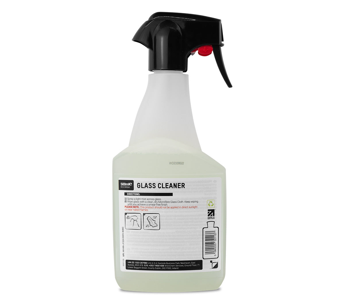 Valet Pro Glass Cleaner