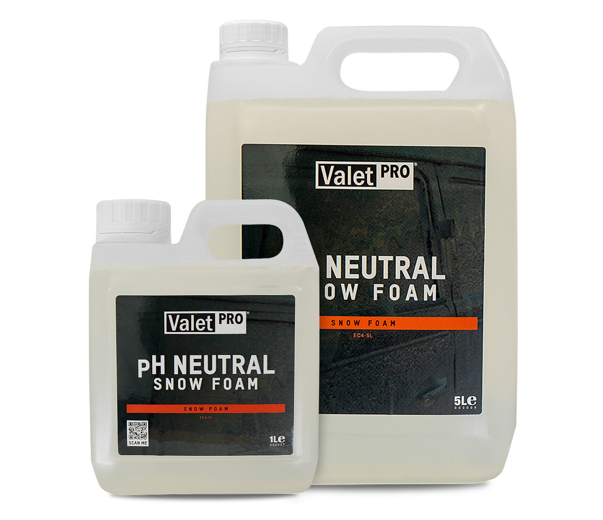 Valet Pro - pH Neutral Snow Foam