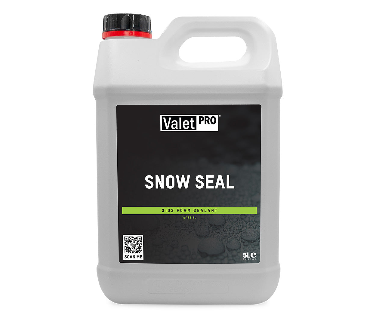 Valet Pro - Snow Seal Si02 Foam Sealant