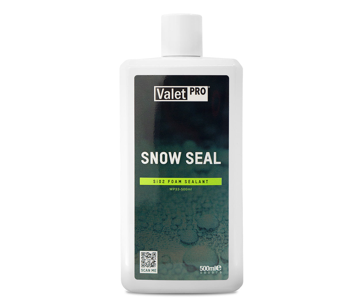 Valet Pro - Snow Seal Si02 Foam Sealant