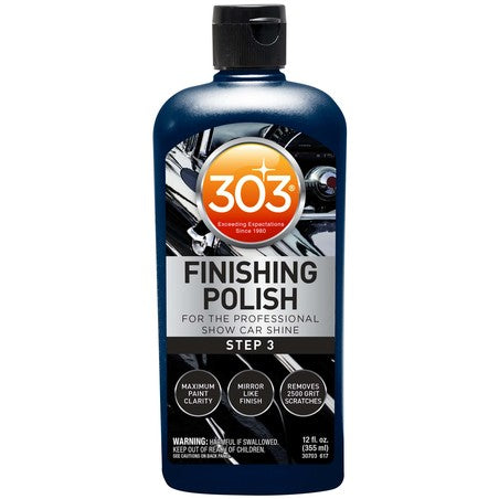 303 Finishing Polish