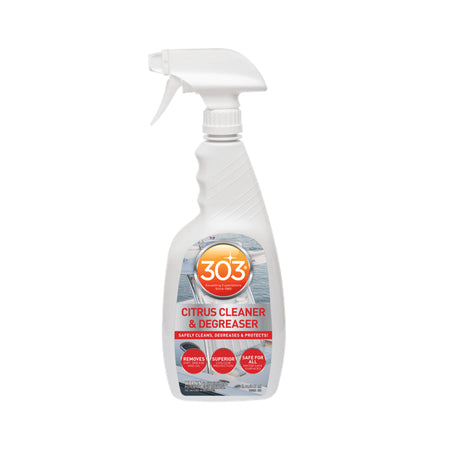 303 Marine Citrus Cleaner & Degreaser