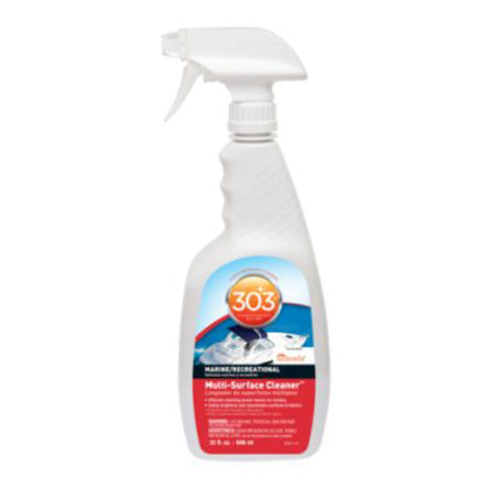 303 Marine Recreational Multi Surface Cleaner