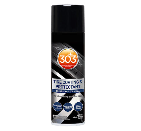 303 Tyre Coating & Protectant Aerosol