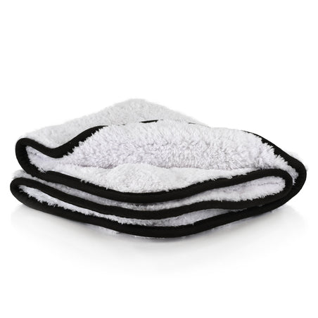 Alchemy Plush Buff Towel