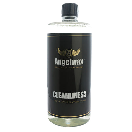 Angelwax Cleanliness Concentrated Orange Pre-Wash