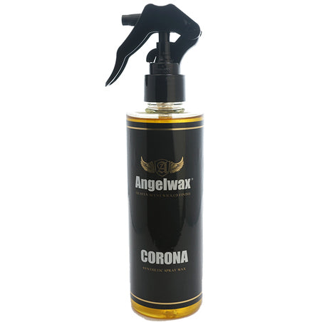 Angelwax Corona Synthetic Spray Wax (2 Sizes)