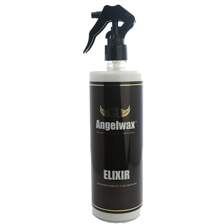 Angelwax Elixir Rubber & Tyre Dressing