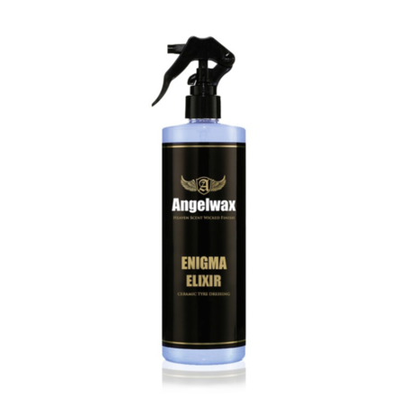 Angelwax Enigma Elixir Ceramic Tyre Dressing