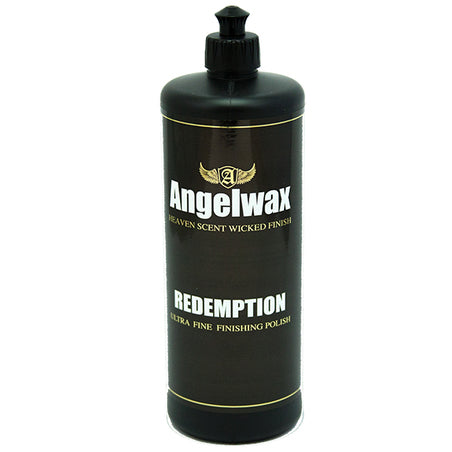 Angelwax Redemption Ultra Fine Finishing Compound