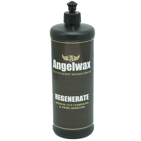 Angelwax Regenerate Medium Cut Compound & Swirl Remover