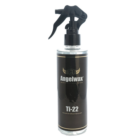 Angelwax Ti-22 Titanium Spray Sealant