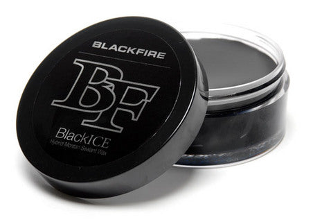 BLACKFIRE BlackICE Hybrid Montan Sealant Wax MINI - 3oz w/applicator