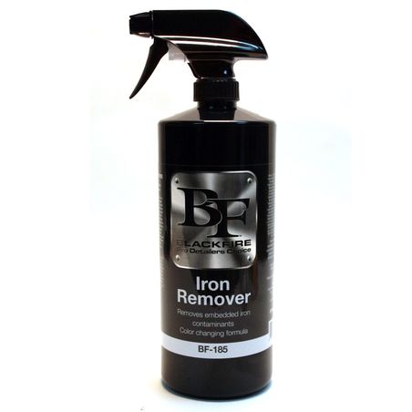 Blackfire Iron Remover