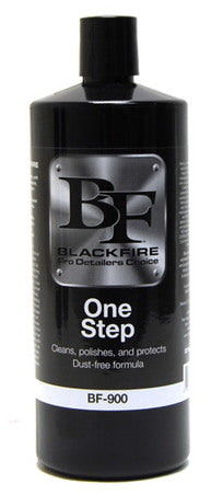 Blackfire One Step - All in one Polish (2 Sizes)
