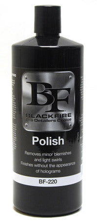 Blackfire Polish - 946ml
