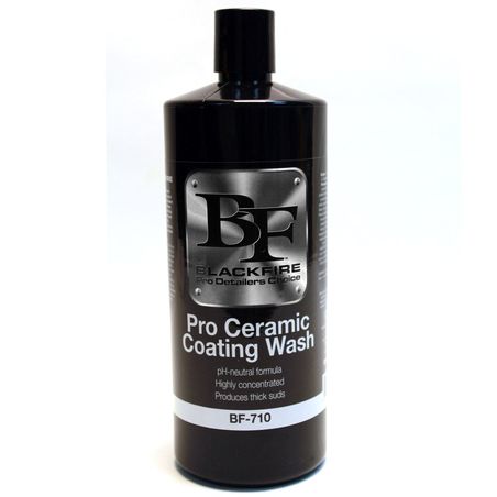 Blackfire Pro Ceramic Coating Wash